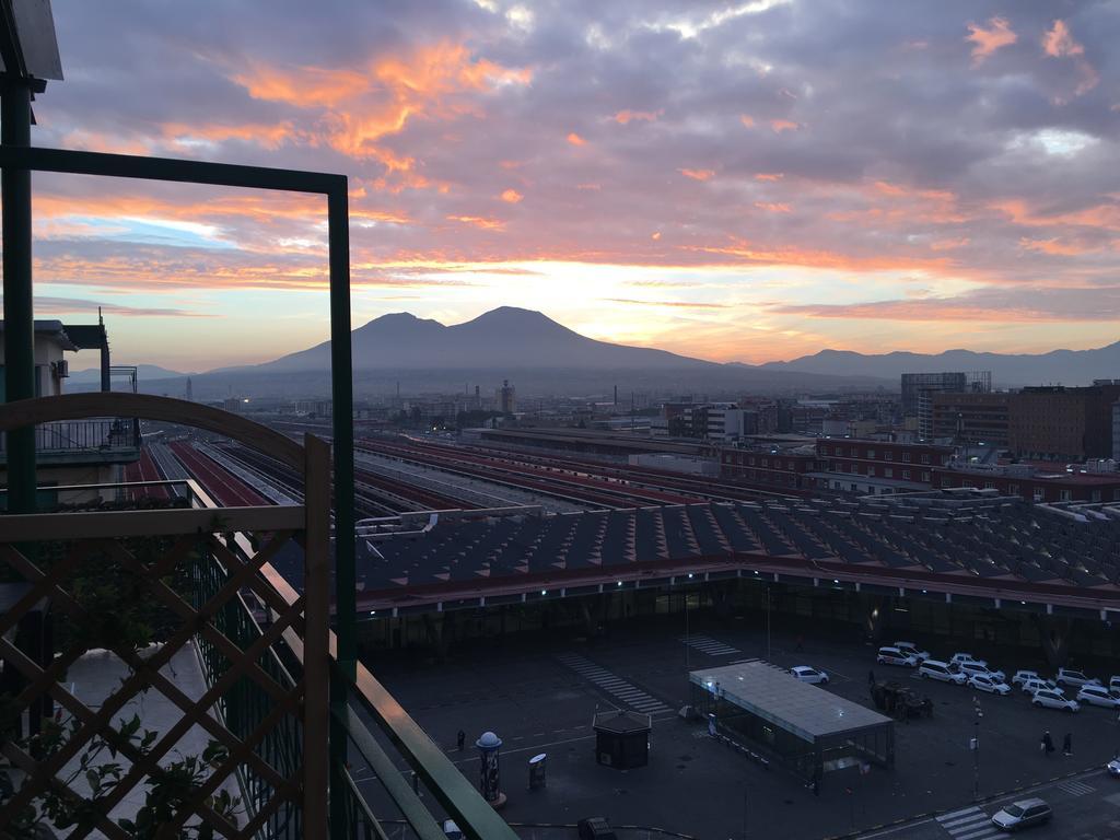 Top Floor Rentrooms Napoli Habitación foto