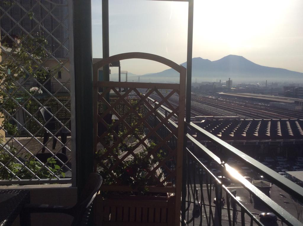 Top Floor Rentrooms Napoli Habitación foto