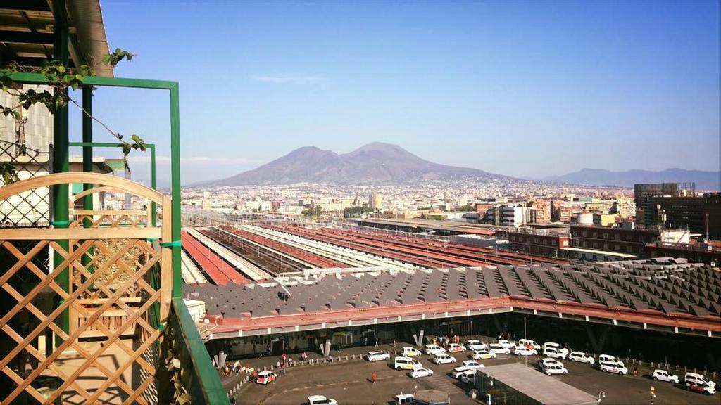 Top Floor Rentrooms Napoli Exterior foto
